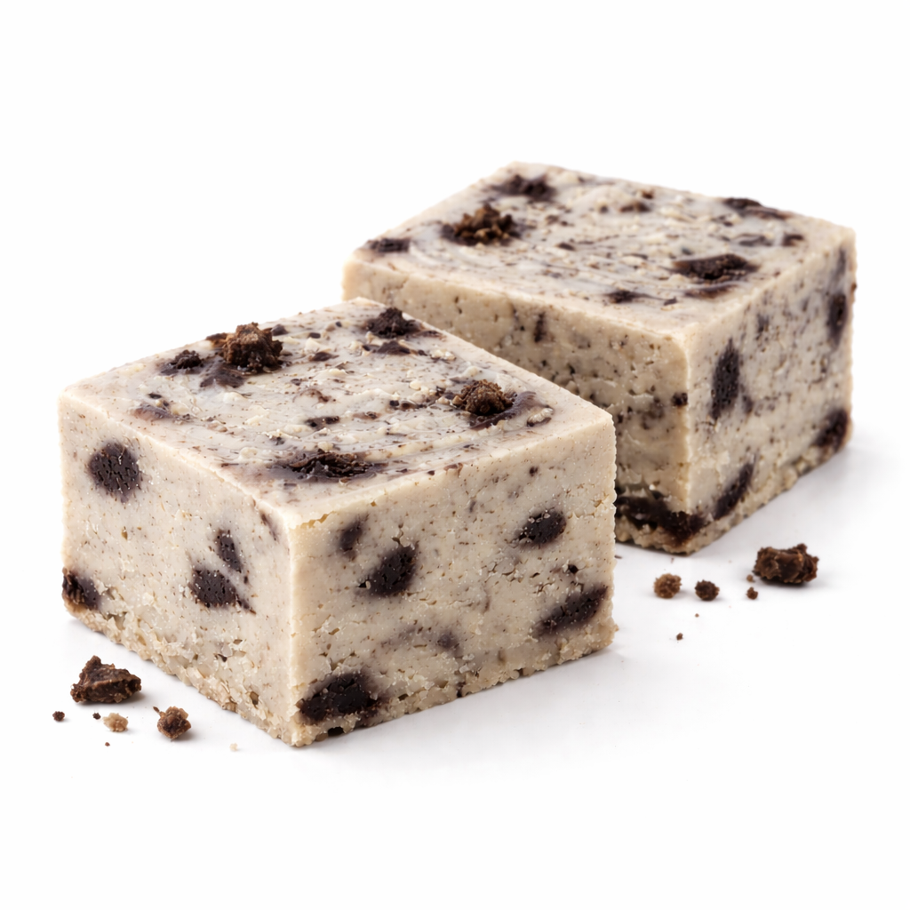 Cookies & Cream Fudge Squares