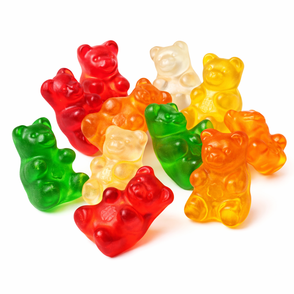 Haribo Goldbears Gummi Candy