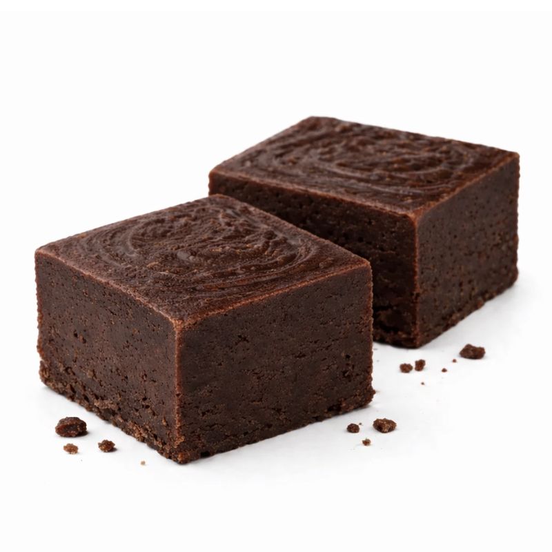 Chocolate Fudge Squares