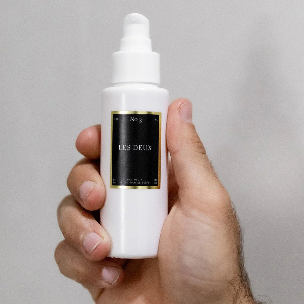 No. 3 - Brume Ardente Body Oil