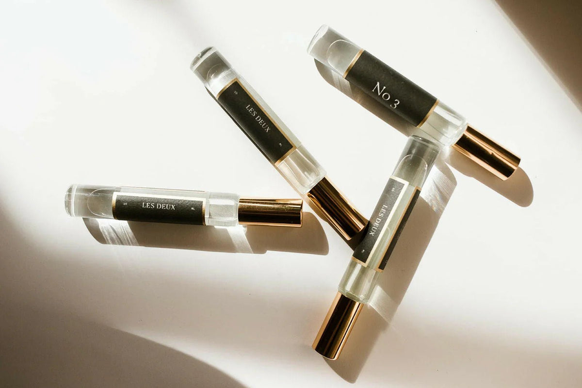 No. 3 - Brume Ardente Roll On Perfume Oil
